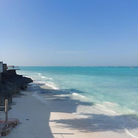 Nungwi Beach House Bagian luar foto