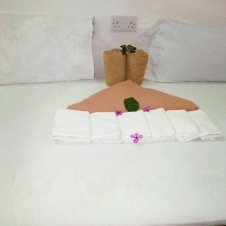 Nungwi Beach House Bagian luar foto