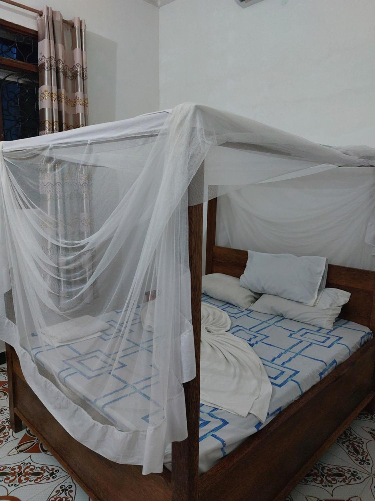 Nungwi Beach House Ruang foto