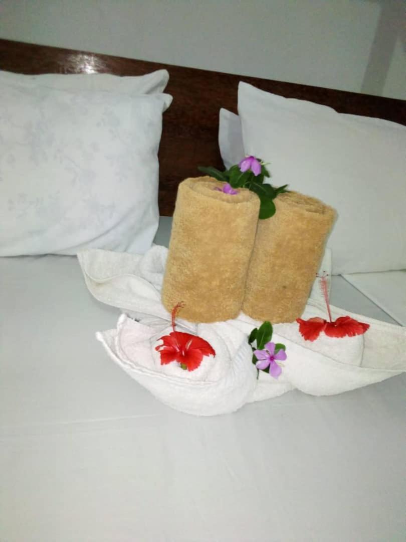 Nungwi Beach House Bagian luar foto