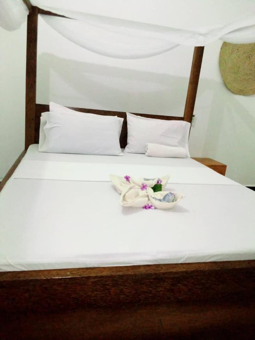 Nungwi Beach House Bagian luar foto